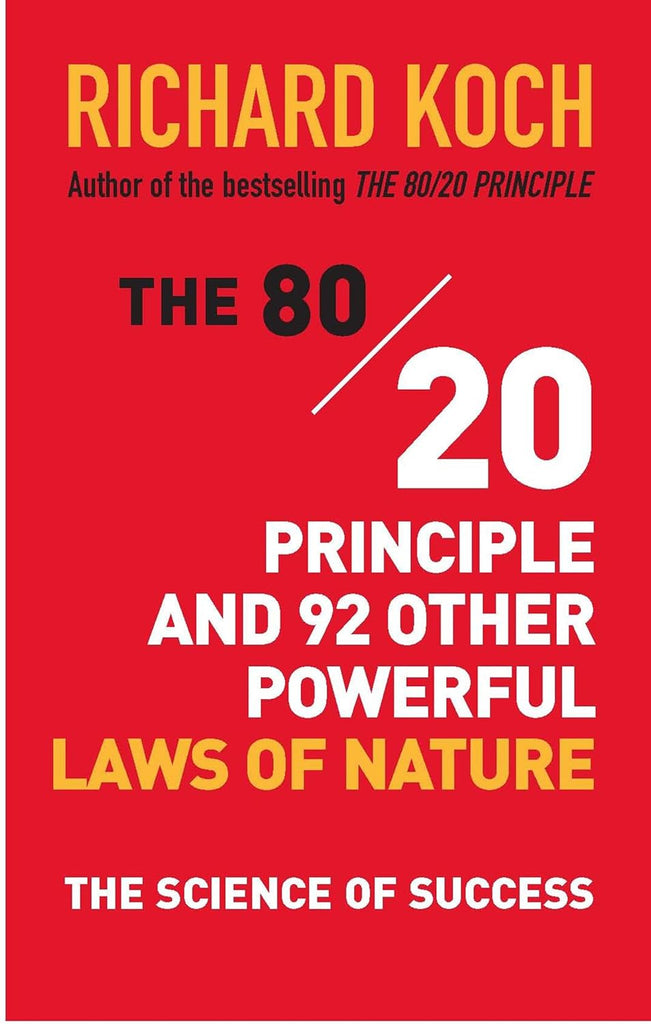 The 80/20 Principle