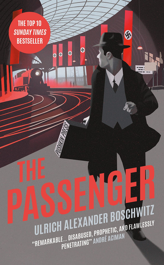 The Passenger- Ulrich Alexander Boschwitz
