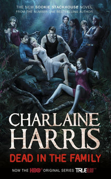 Links to Dead in the Family by Charlaine Harris