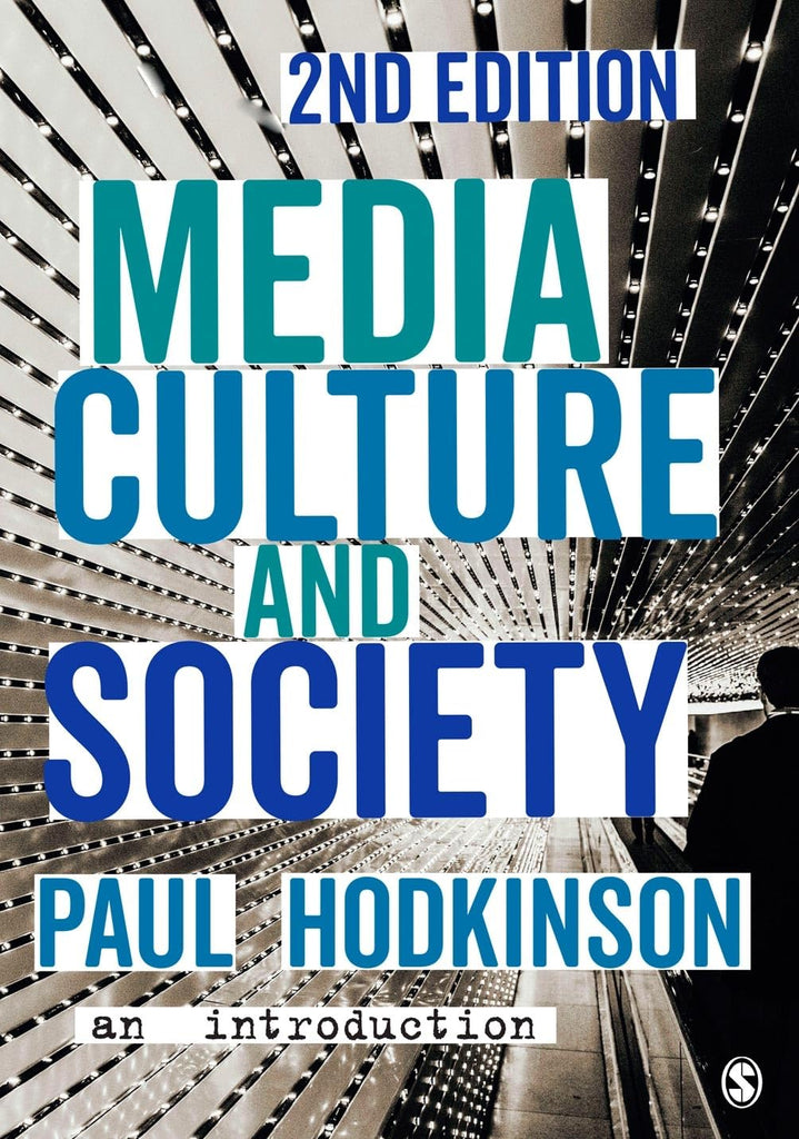 Links to Media, Culture and Society: An Introduction by Paul Hodkinson