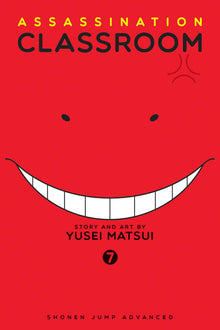 Links to Assassination Classroom vol7 by Yusei Matsui