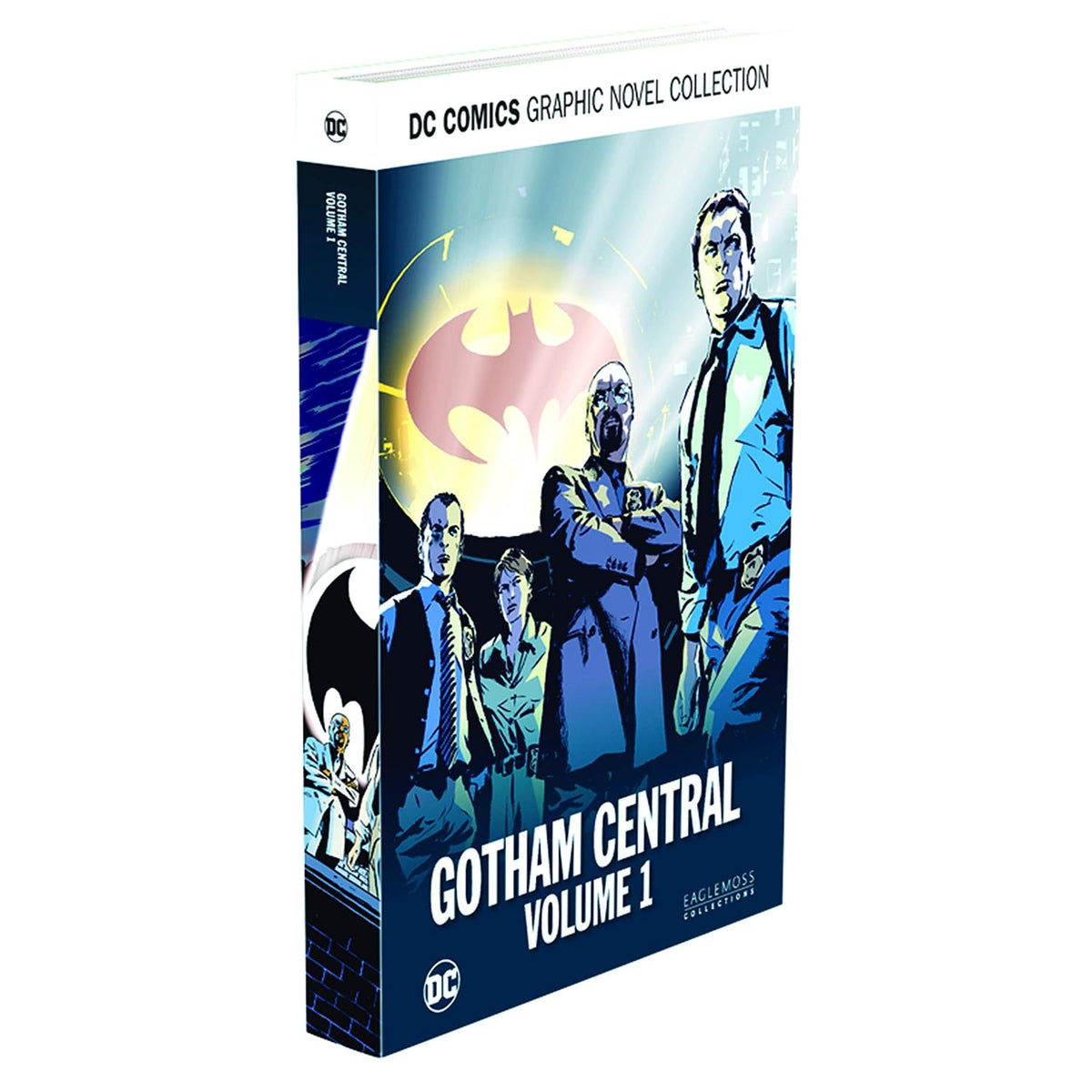 Gotham Central: Volume 1 - Deluxe Edition