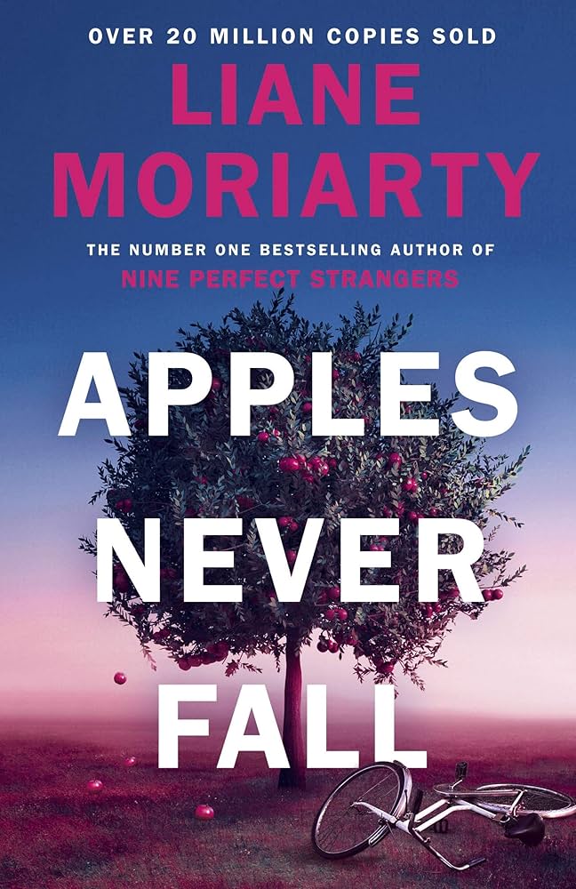 Apples Never Fall - Dubai - Buy Used/Second-Hand Books - BookHero
