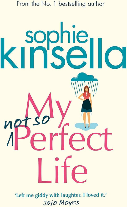 My Not So Perfect Life - Dubai - Buy Used/Second-Hand Books - BookHero