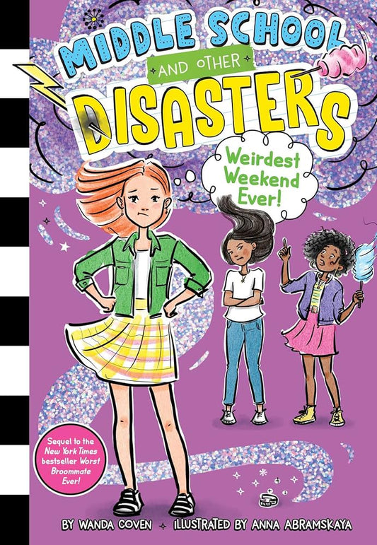 Weirdest Weekend Ever! - Dubai - Buy Used/Second-Hand Books - BookHero