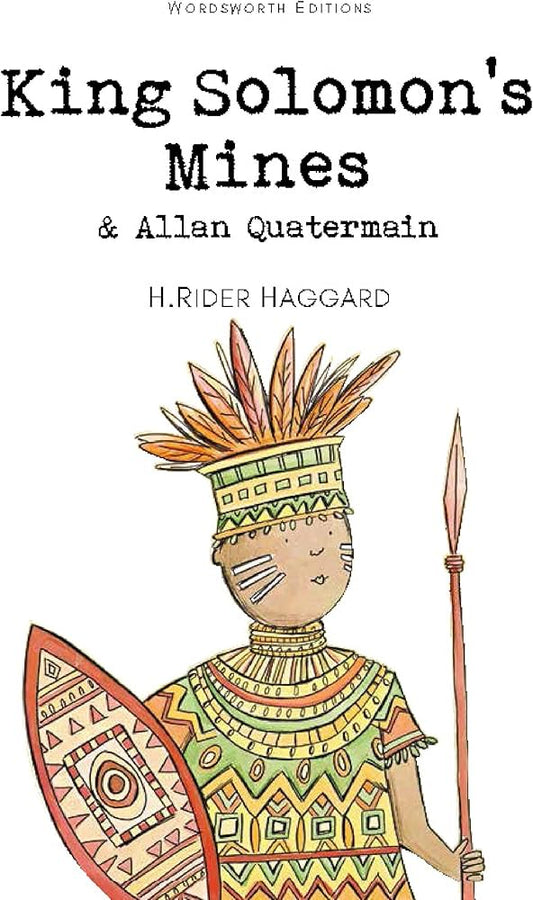 King Solomon's Mines and Allan Quatermain