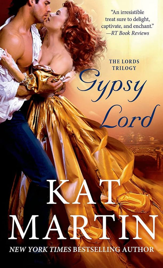 Gypsy Lord - Dubai - Buy Used/Second-Hand Books - BookHero