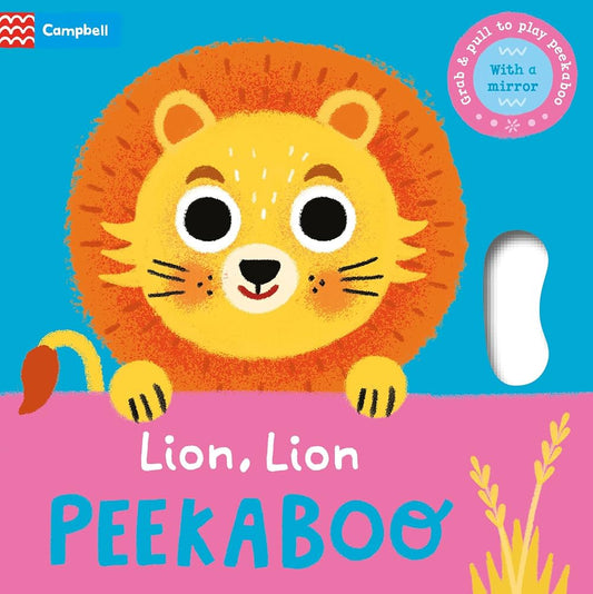 Lion, Lion, PEEKABOO - Dubai - Buy Used/Second-Hand Books - BookHero