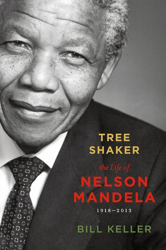 Tree Shaker The Story of Nelson Mandela - Dubai - Buy Used/Second-Hand Books - BookHero