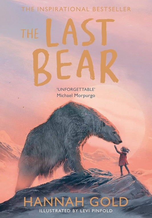 The Last Bear - Dubai - Buy Used/Second-Hand Books - BookHero