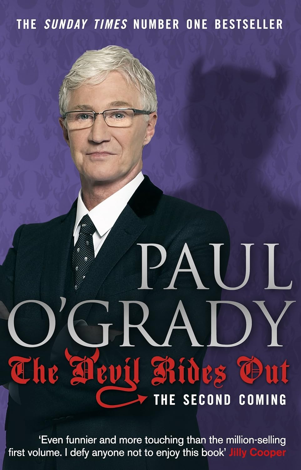 The Devil Rides Out - Dubai - Buy Used/Second-Hand Books - BookHero