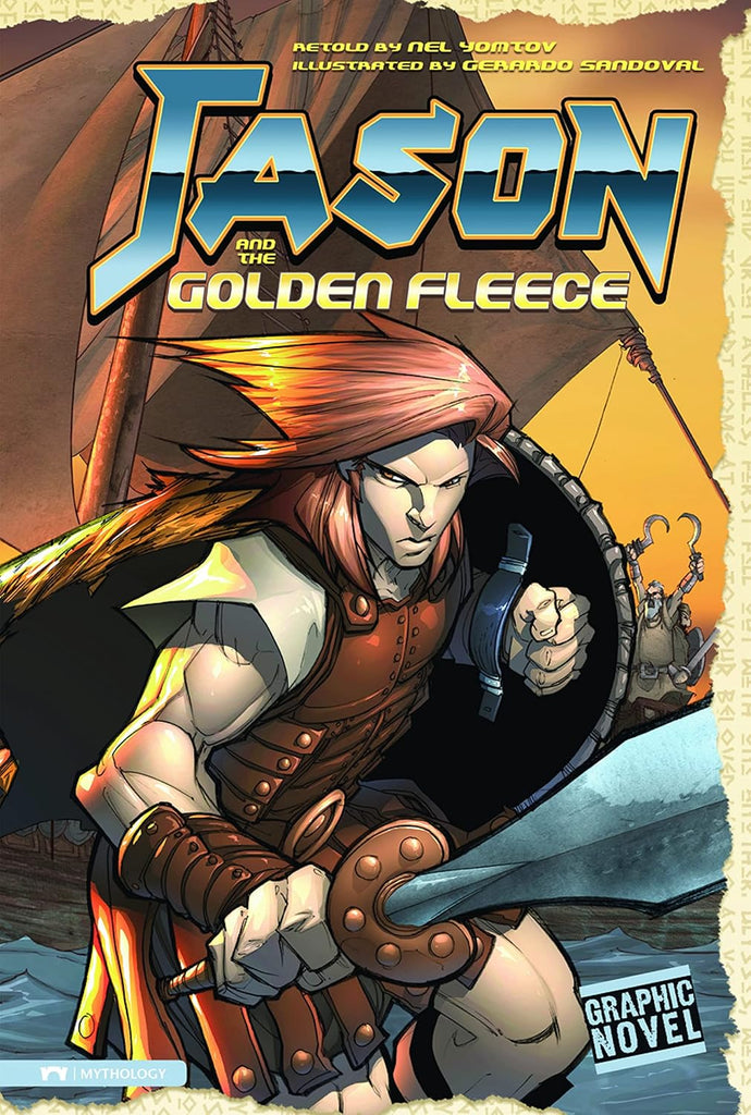 Jason and the Golden Fleece