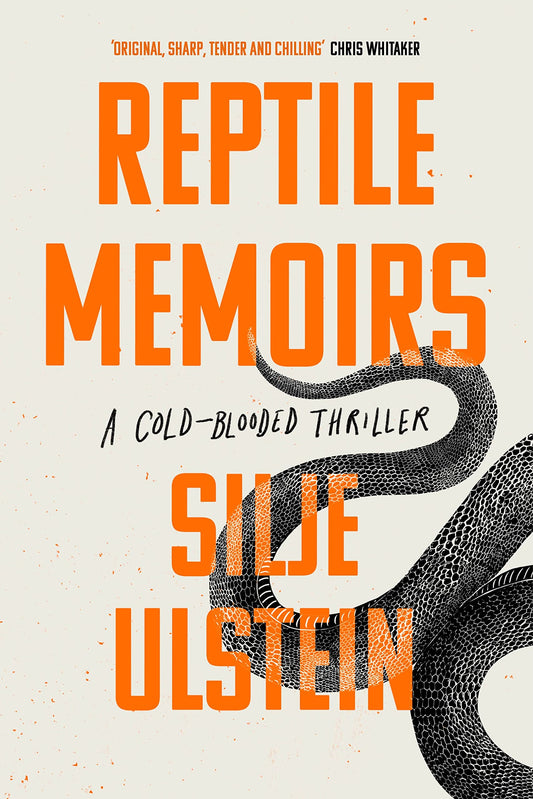 Reptile Memoirs - Dubai - Buy Used/Second-Hand Books - BookHero