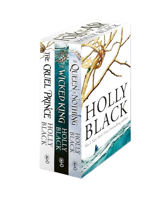 Folk of the Air Trilogy Box Set