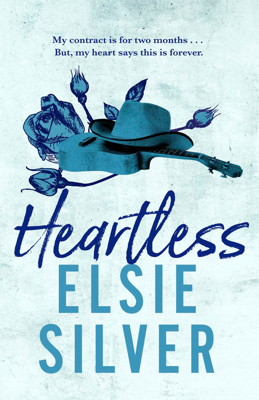 Heartless - Elsie Silver - Dubai - Buy Used/Second-Hand Books - BookHero