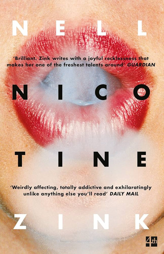 Nicotine - Dubai - Buy Used/Second-Hand Books - BookHero