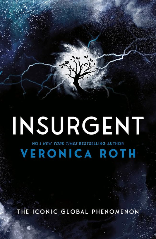 Insurgent - Dubai - Buy Used/Second-Hand Books - BookHero
