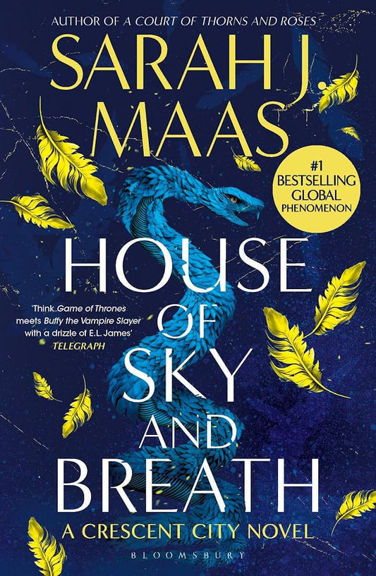 House of Sky and Breath - Dubai - Buy Used/Second-Hand Books - BookHero