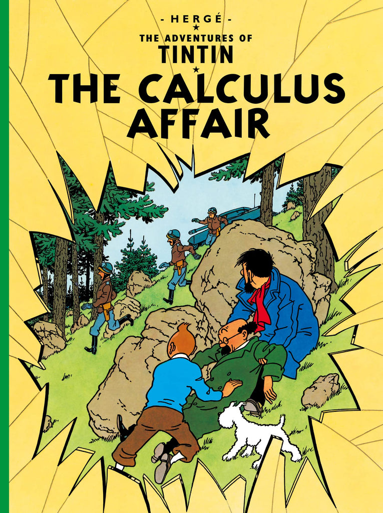 THE CALCULUS AFFAIR