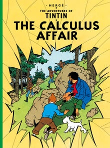 THE CALCULUS AFFAIR