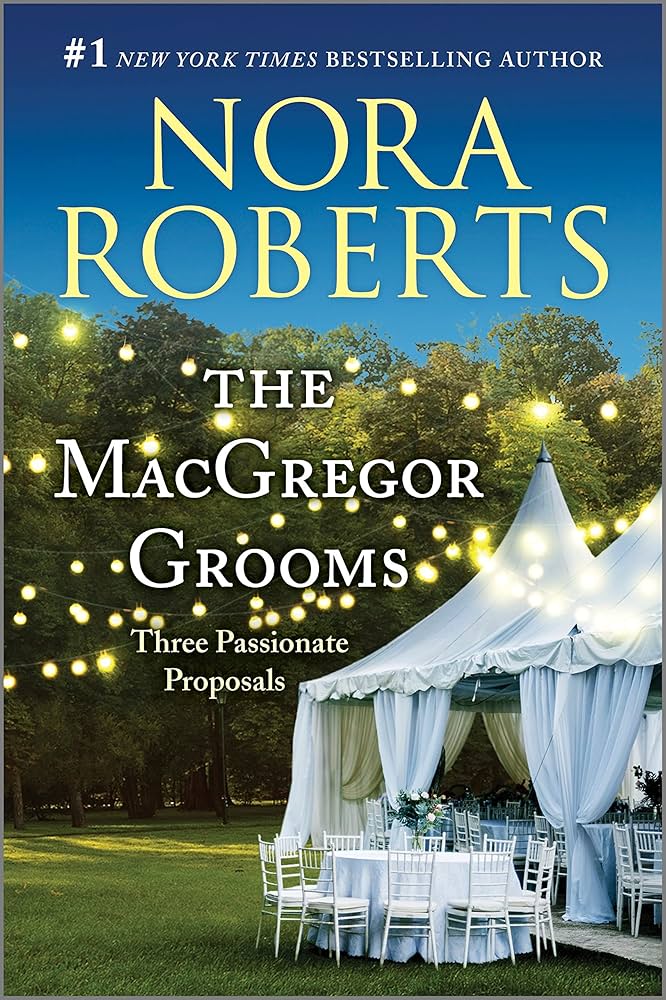 Links to The MacGregor Grooms by Nora Roberts