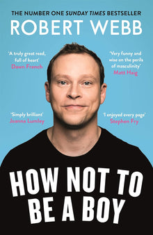 Links to How Not To Be A Boy by Robert Webb