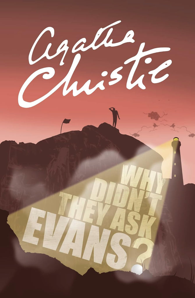 Links to Why Didn't They Ask Evans? by Agatha Christie