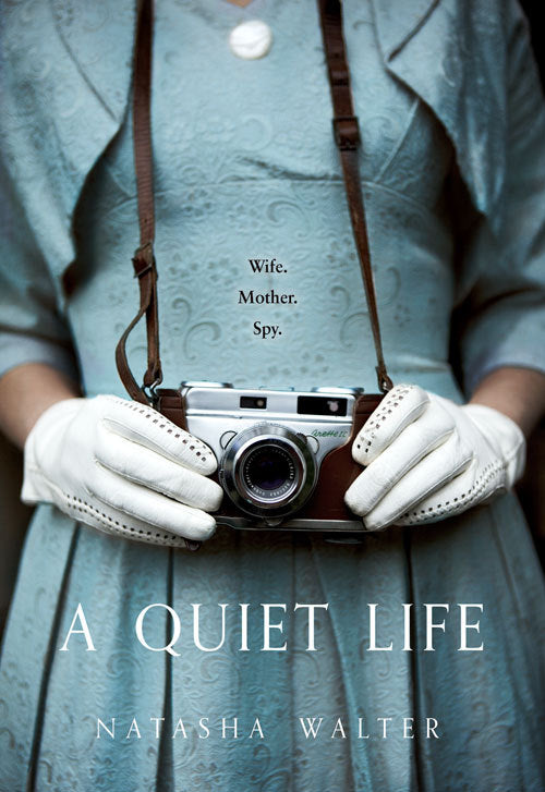 Links to A Quiet Life by Natasha Walter