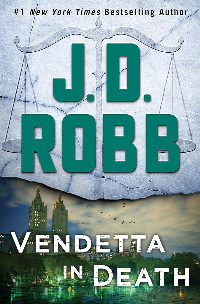 Links to Vendetta In Death by J.D. Robb