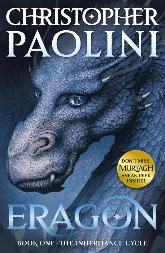 Links to Eragon by Christopher Paolini