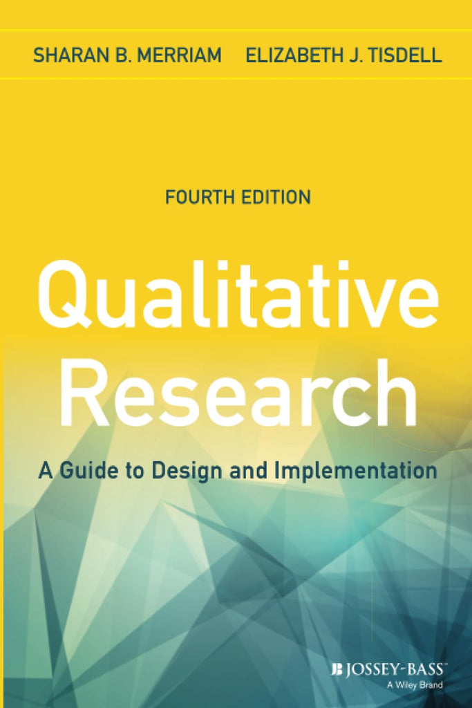 Links to Qualitative research by Sharan B. Merriam