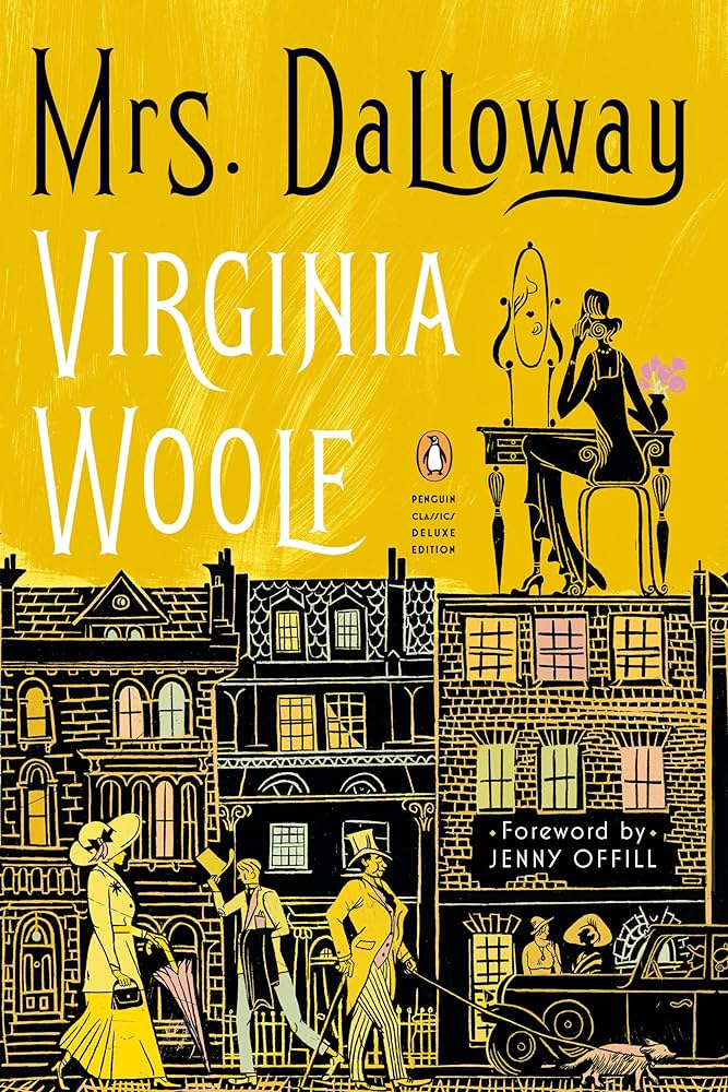 Links to Mrs Dalloway by Virginia Woolf