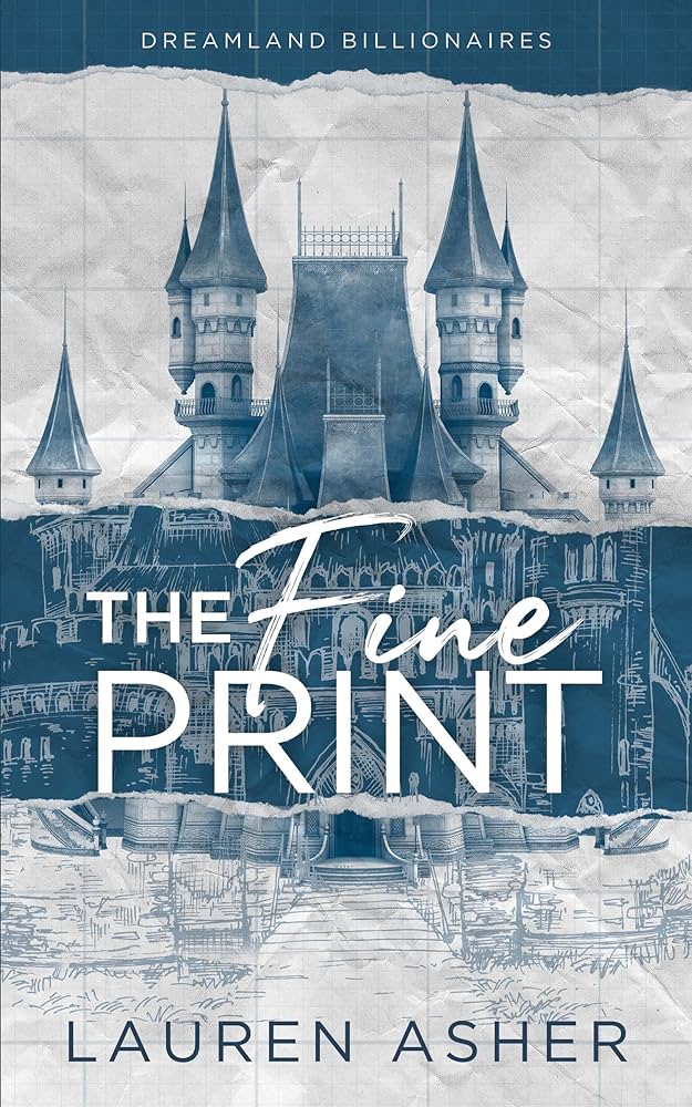 Links to The Fine Print Special Edition by Lauren Asher