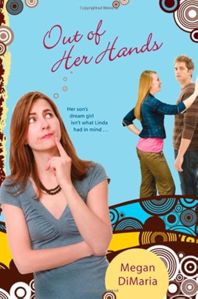 Links to Out of Her Hands (Linda Revere Series #2) by Megan Dimaria