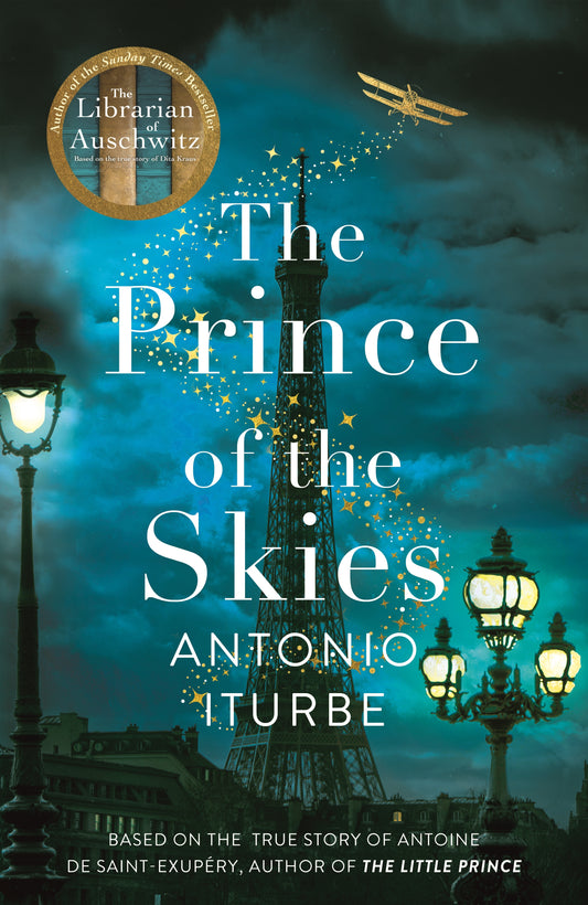 The Prince of the Skies - Dubai - Buy Used/Second-Hand Books - BookHero