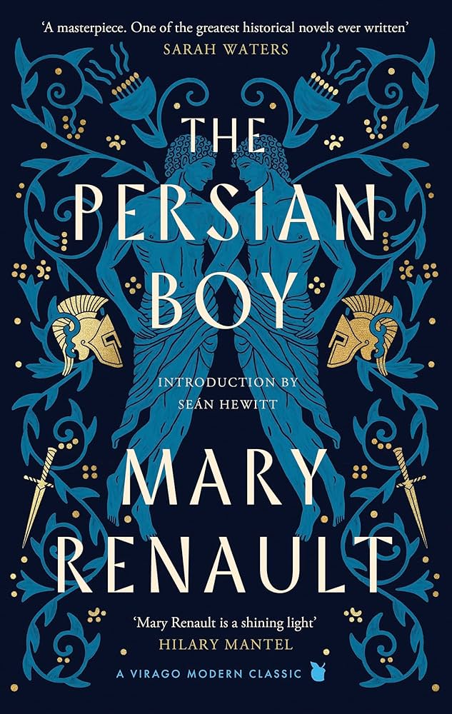 Links to The Persian boy by Mary Renault