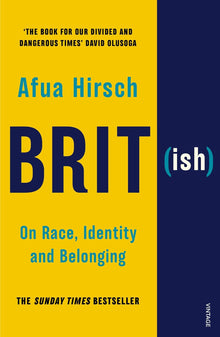 Links to Brit(ish) by Afua Hirsch