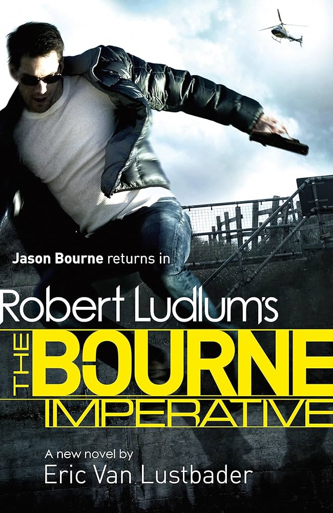 Links to Robert Ludlum's The Bourne Imperative by Eric Van Lustbader | Robert Ludlum