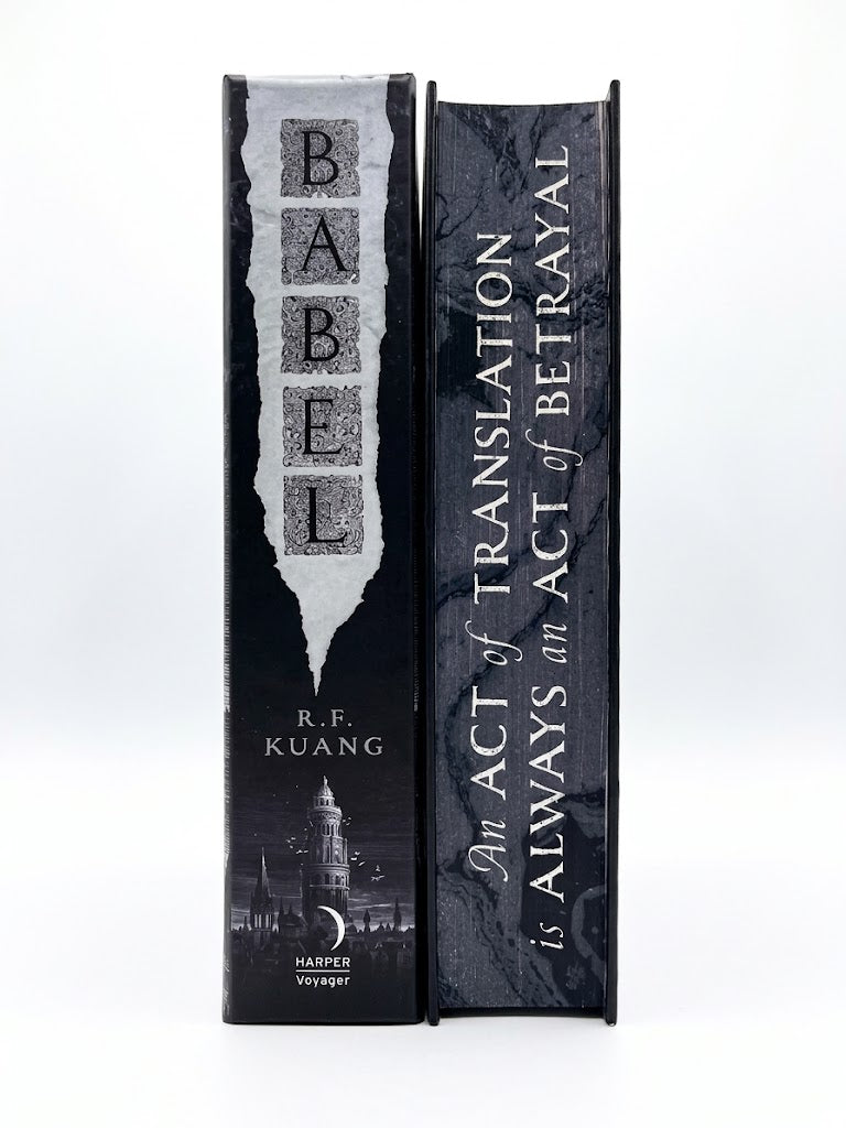 Babel (Illumicrate Signed Slipcased Edition)