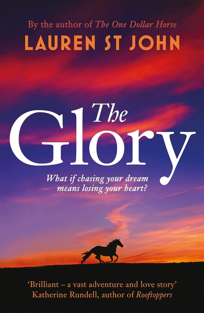 Links to The Glory by Lauren St John