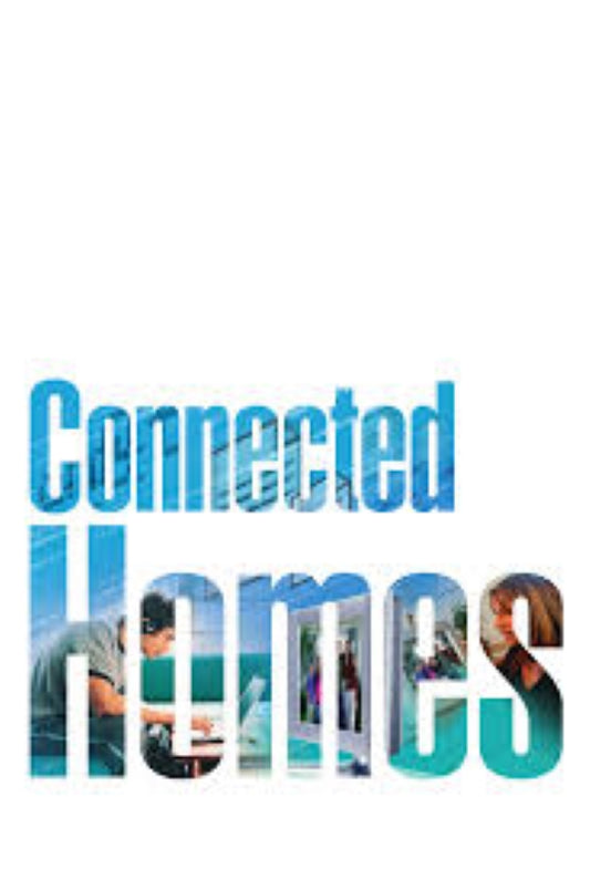Links to Thought Leaders, Essays From Inovators: Connected Homes by Fernando Gil de Bernabe y. Varela