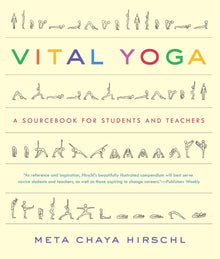 Links to Vital Yoga by Meta Chaya Hirschl