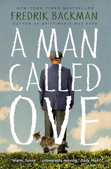 Links to A Man Called Ove by Fredrik Backman