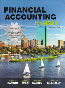 Links to FINANCIAL ACCOUNTING FOR MBAS-W/ACCESS by Easton