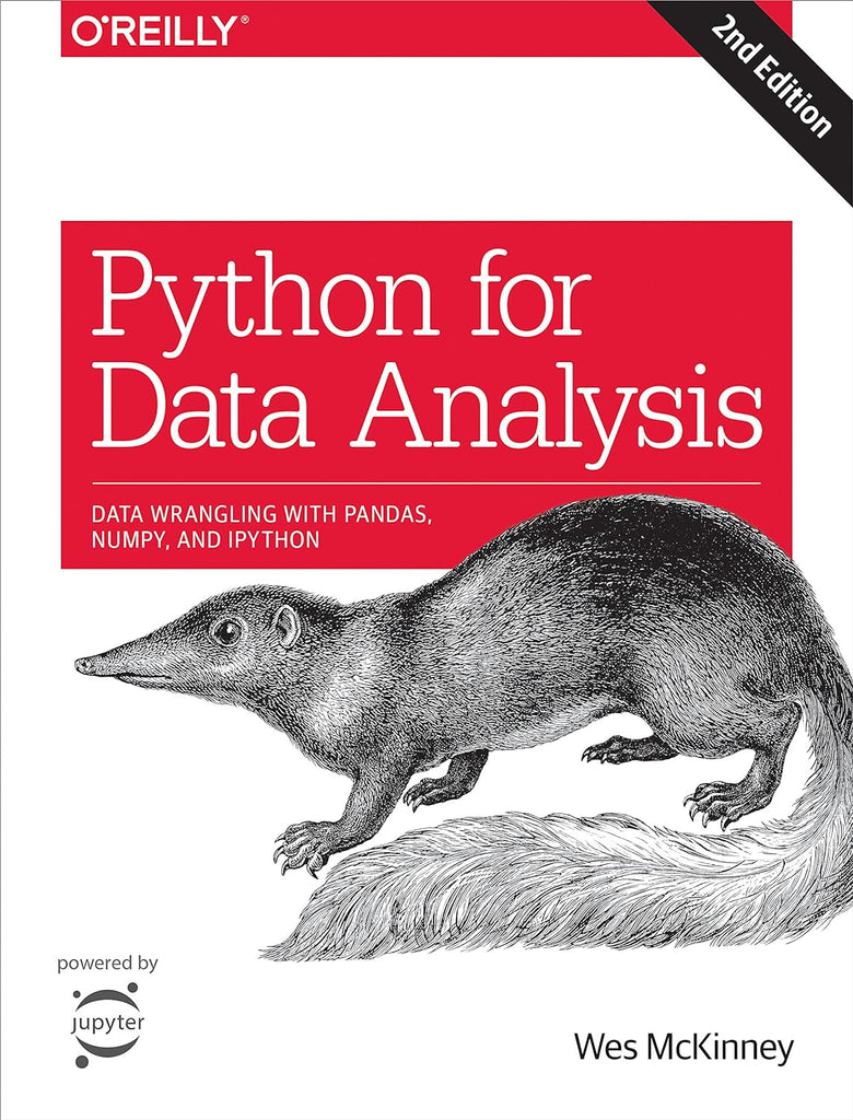 Python for Data Analysis