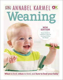 Links to Weaning by Annabel Karmel