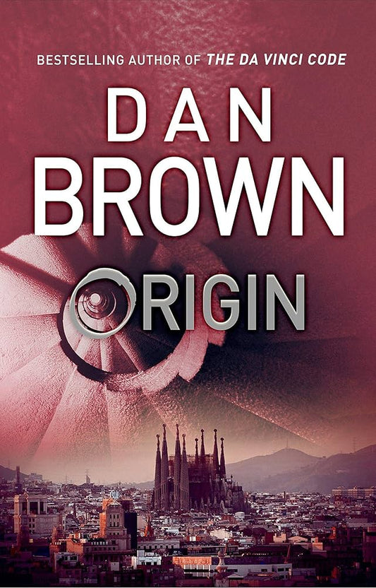 Origin - Dubai - Buy Used/Second-Hand Books - BookHero