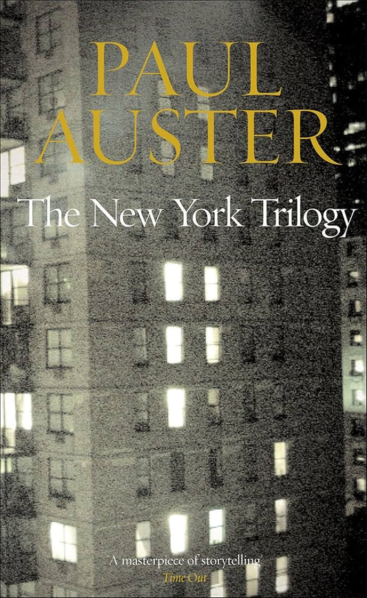 The New York trilogy - Dubai - Buy Used/Second-Hand Books - BookHero