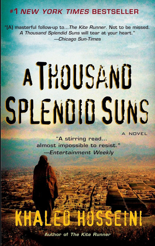 A Thousand Splendid Suns - Dubai - Buy Used/Second-Hand Books - BookHero