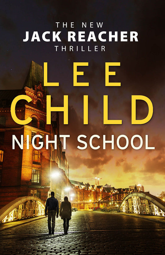 Night School - Dubai - Buy Used/Second-Hand Books - BookHero